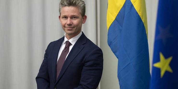 Міністр оборони Швеції заявив, що Україна може використовувати зброю Стокгольма для ударів по РФ