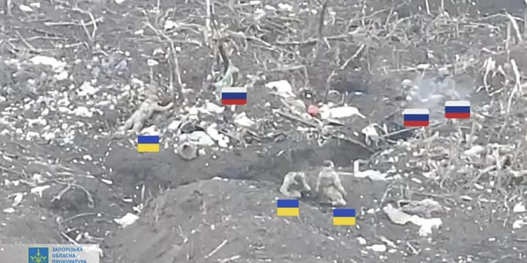 В Офісі генпрокурора підтвердили ще один випадок розстрілу українських бійців, які здалися у полон: що відомо