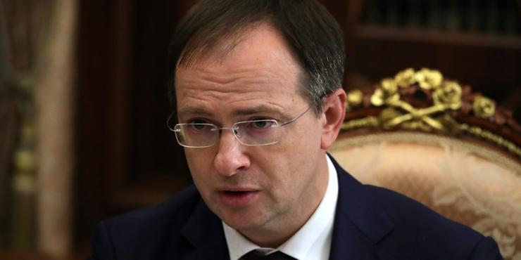 Мединський про переговори в Женеві: "Ми на Хрещенні Русі зупинилися"