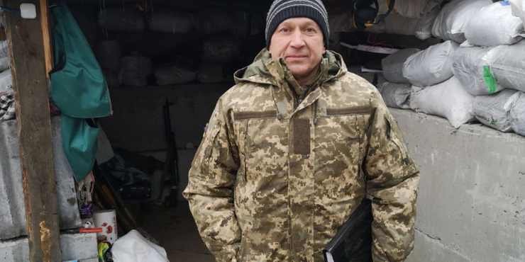 Ексвійськовий зізнався, що це він домігся відкриття провадження проти Шабуніна