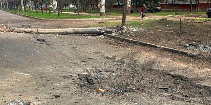 Армія РФ атакувала Краматорськ і вбила двох людей, також є поранені