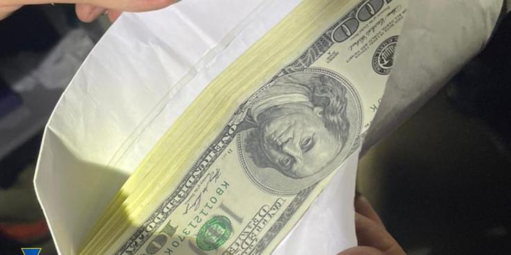 У Києві СБУ викрила суддю-хабарника: вимагав $4 тис. за "правильне рішення"