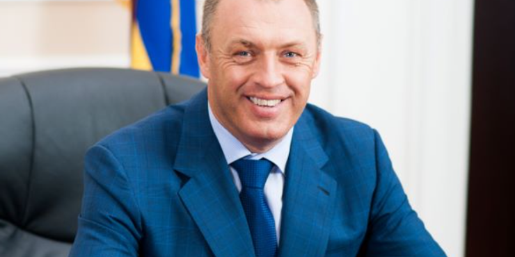 Мера Полтави Мамая зняли з посади: відомі деталі