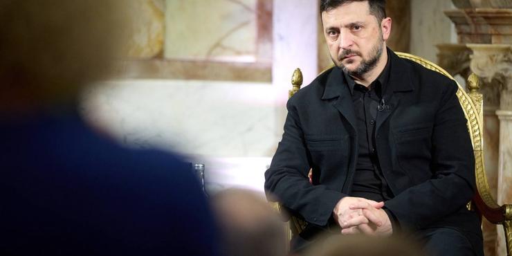 Зеленський сказав, коли в Україні скасують воєнний стан