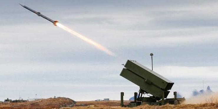 Литва офіційно підтвердила передачу NASAMS Україні