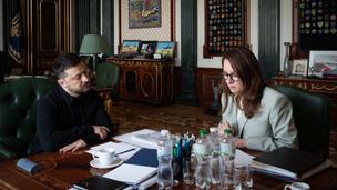 Зеленський анонсував звільнення Свириденко та інші кадрові зміни