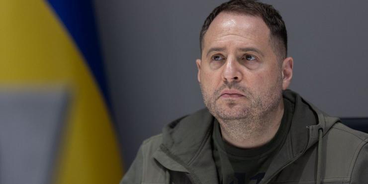 Єрмак запевнив союзників, що Україні час вступати до НАТО