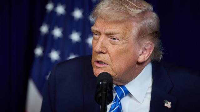 Дональд Трамп Дональд Трамп