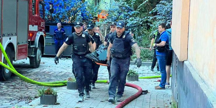 Загиблі під час атаки РФ на Львів: наймолодшій жінці було 32 роки, а найстарішій — 63