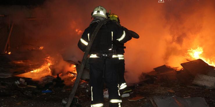 На Дніпропетровщині російські БпЛА завдали нових ударів по енергетиці: що відомо