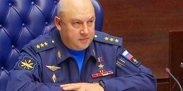 Затримання генерала Суровікіна в Росії: Financial Times дізналася подробиці