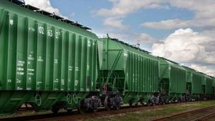 Вантажні вагони