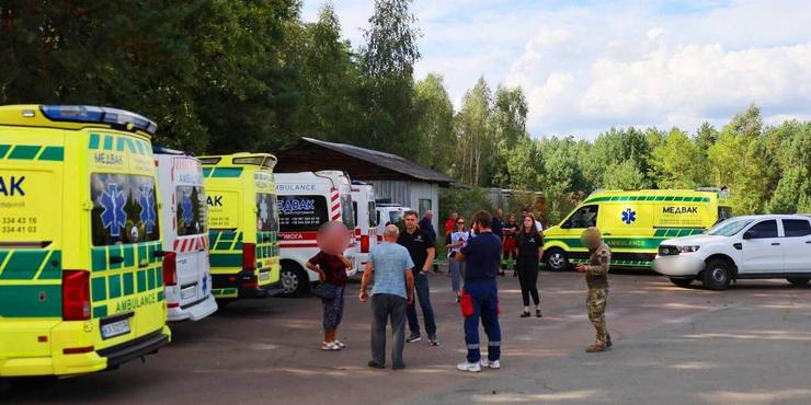 На підконтрольну територію України повернули ще 13 людей з окупації На підконтрольну територію України повернули ще 13 людей з окупації