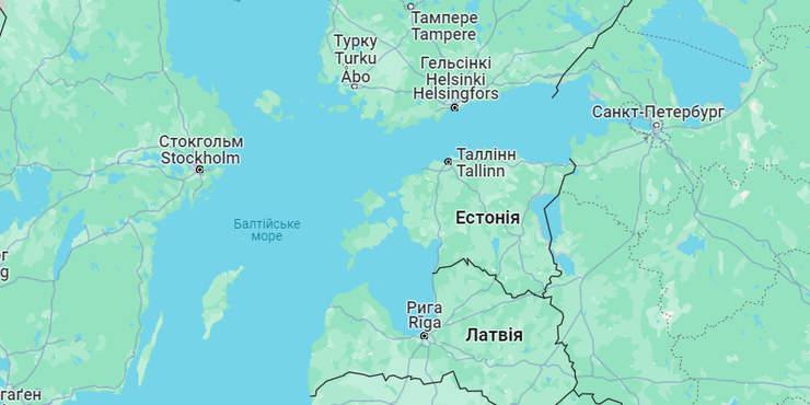 У країнах Балтії відреагували на закиди РФ щодо зміни кордонів: закликають НАТО "прокинутись"