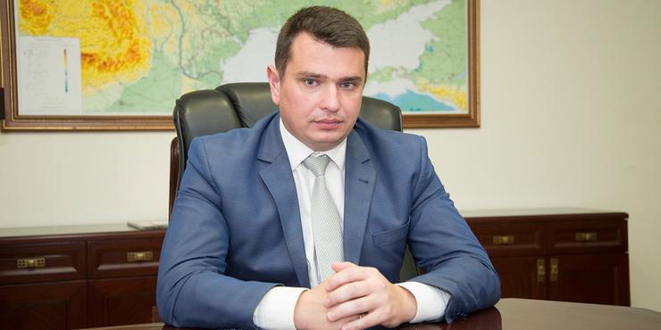Заступник глави НАЗК Артем Ситник залишив посаду: що відомо