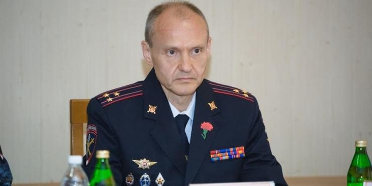 В Україні ліквідували російського генерала з Урала, який мав судимість через хабарі