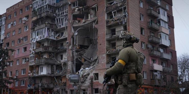 "Всі сили РФ кинуті на Покровськ, там зосереджено 170 тисяч окупантів", - Зеленський
