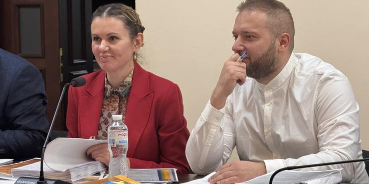 Суд призначив нардепці Скороход запобіжний захід у вигляді застави