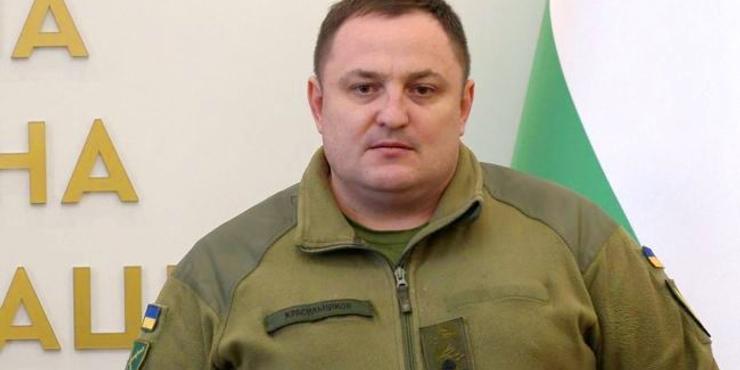 Генштаб прояснив причину звільнення Красильникова з посади командувача ОК “Північ”