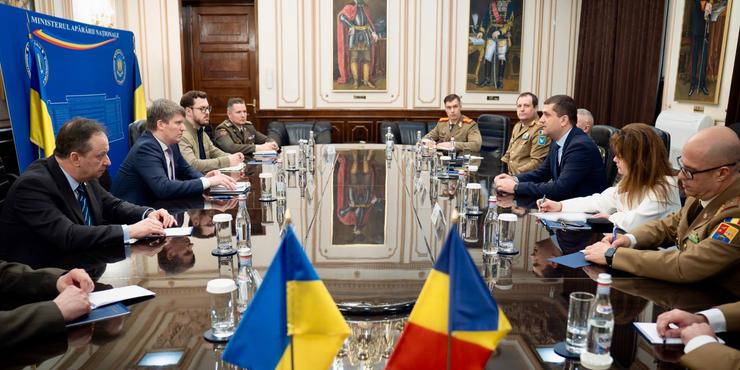 Румунія інвестує 200 млн євро у спільне з Україною виробництво дронів