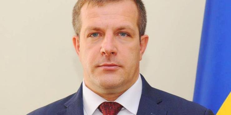 Прокурора Хмельниччини Олійника звільнили “за власним бажанням” після розголосу про інвалідність