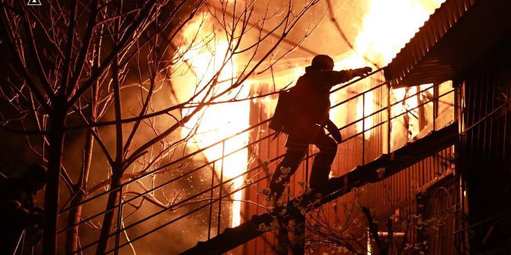Атака російських дронів на Дніпро: троє загиблих понад 30 поранених