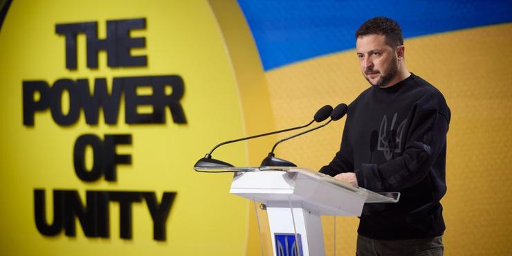 Вінничани перерахували на платформу Зеленського United24 півмільйона гривень