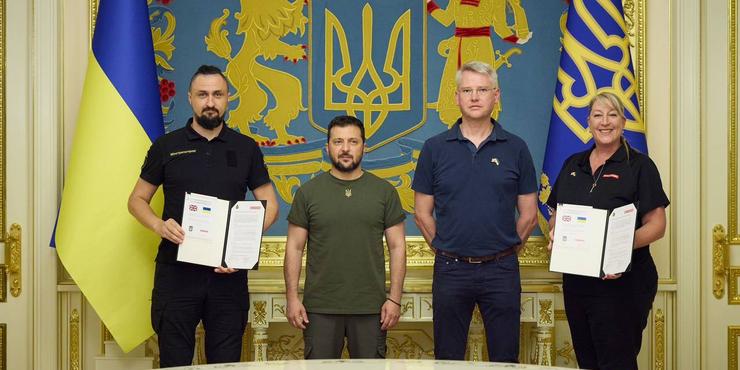 В Україні вироблятимуть гаубиці за стандартами НАТО: британська компанія вже відкрила офіс у Києві