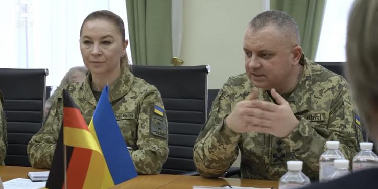У ДПСУ підбили підсумки чотирирічної співпраці з німецькими партнерами