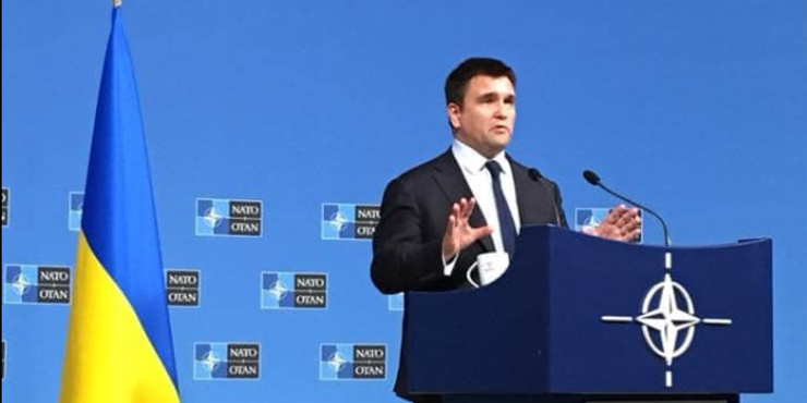 Клімкін пояснив, що означає коментар Столтенберга про результат саміту НАТО для України