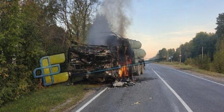Fire Point підтвердили знищення українськими дронами FP-1 російської установки С-400, з якої обстрілювали Київ Знищена установка