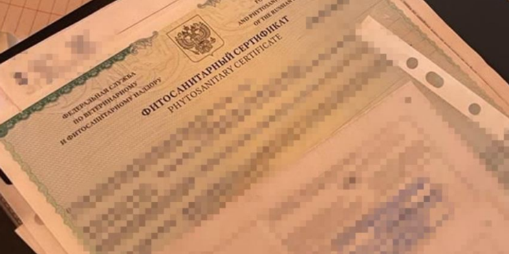 Підприємець із Закарпаття допомагав РФ виробляти обладнання для воєнних кораблів