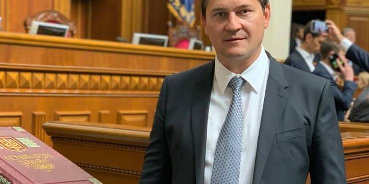 Стало відомо, як ​​нардеп Одарченко виїхав за кордон