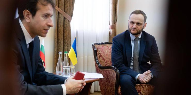 Україна запускає прямі потяги до Болгарії: деталі від Мінрозвитку