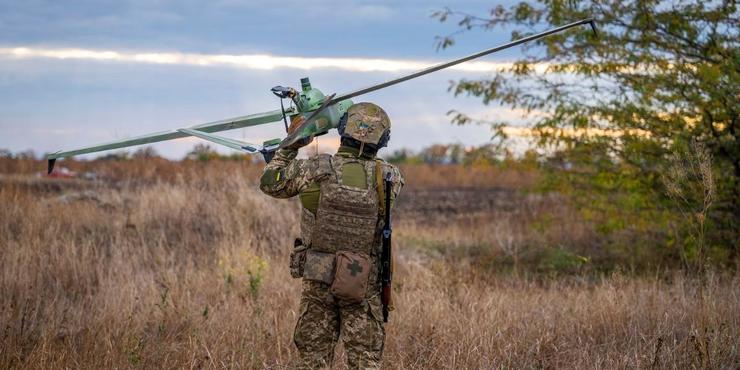 У березні показник загальних втрат ворога зріс на 29% завдяки безпілотним системам, — Сирський