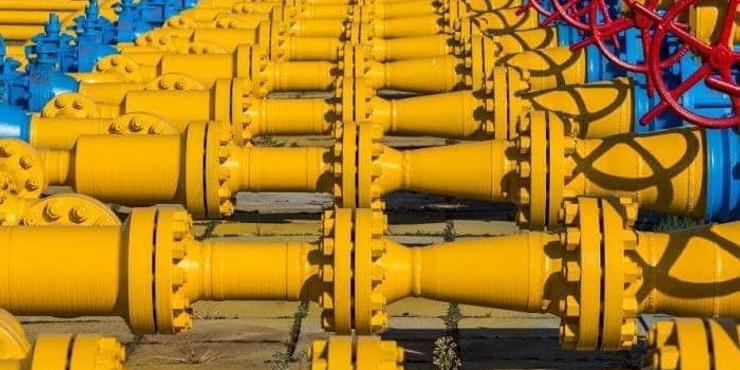 Транзит російського газу до Європи впав до рекордного мінімуму: що це означає