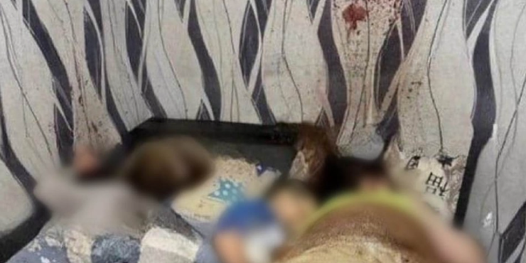 Окупанти розстріляли родину з дітьми у Волновасі: прокуратура Донеччини почала розслідування