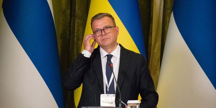 "Фінляндія не готова надавати гарантії безпеки Україні", - прем'єр-міністр Орпо