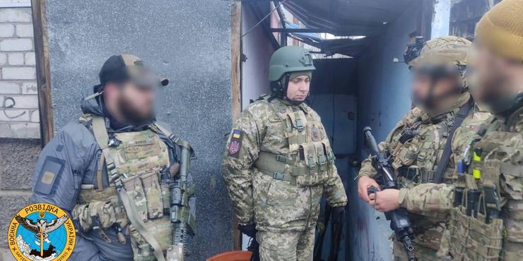 Очільник ГУР Буданов приїхав на лінію оборони в Бахмуті: відомі деталі поїздки
