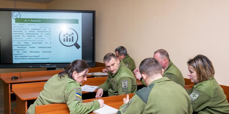 Понад 15 тис. українських військових пройшли навчання за програмою НАТО DEEP, - Міноборони