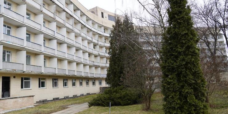 Київська ОВА розвінчує міфи про приєднання обласного центру реабілітаційної медицини до обласної клінічної лікарні