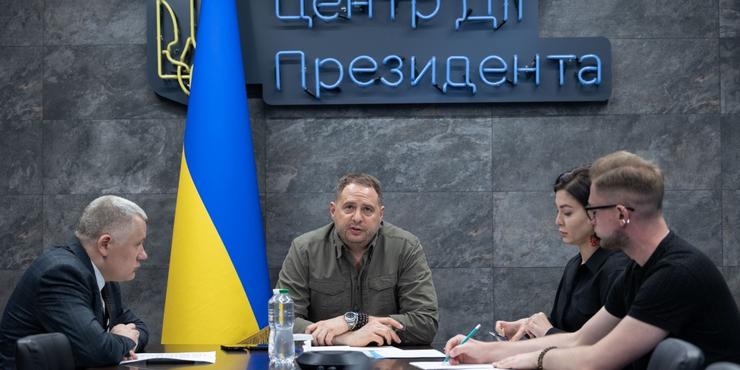 Зеленський призначив Єрмаку нового заступника: що про нього відомо