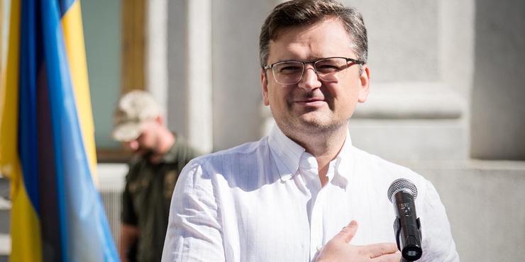 Парламент звільнив Дмитра Кулебу з посади міністра МЗС