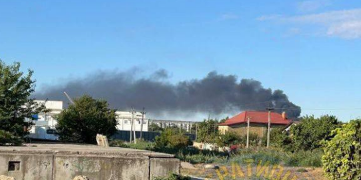 ЗСУ вивели з ладу важливі російські об’єкти логістики в окупованому Криму