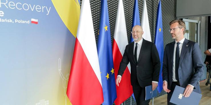 Нідерланди нададуть Україні 178 млн євро та газові турбіни для підготовки до зими