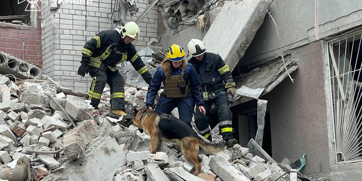 Кількість загиблих у Чернігові зросла до 18 людей
