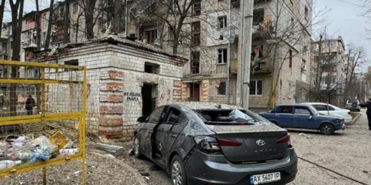 У Харкові розповіли про поранених під час російської атаки дітей: наймолодшому всього три місяці