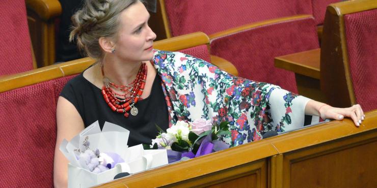 Нардепка Бобровська запевняє, що в Україні не збираються мобілізовувати 500 тис. людей: ні цьогоріч, ні наступного