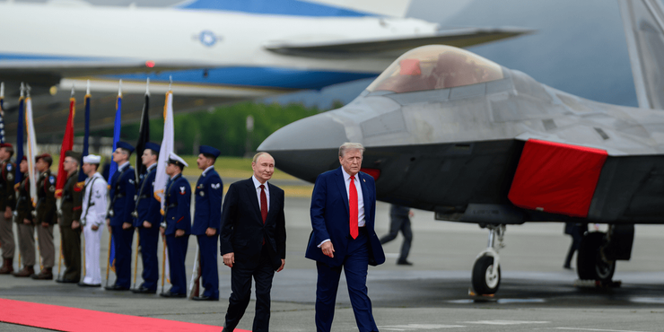 Путін під час розмови з Трампом застеріг його від постачання Tomahawk Україні через "погіршення відносин з США"