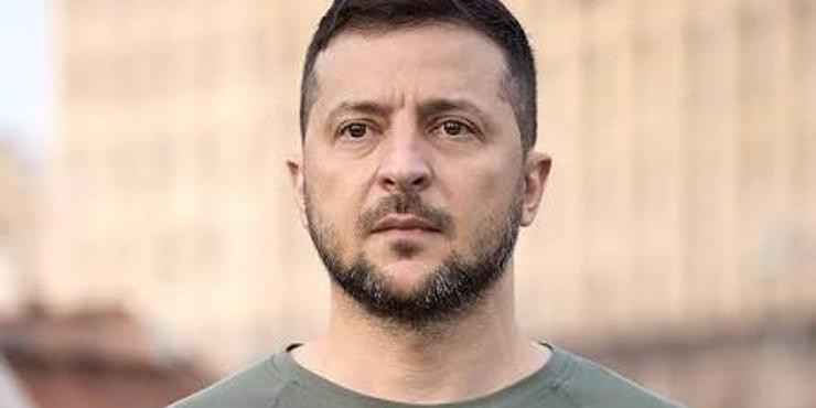 Президент України Володимир Зеленський